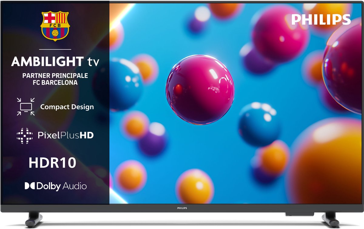 Philips 32PFS6900/12 - 32 inch - Full HD LED - 2025