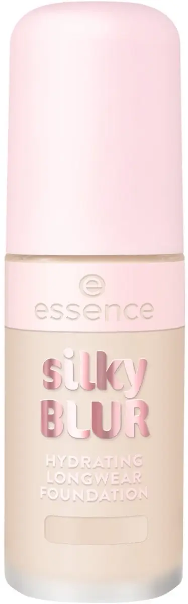 Essence Silky Blur Hydrating Foundation 30ml