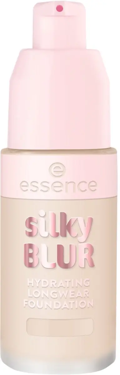 Essence Silky Blur Hydrating Foundation 30ml - Beige