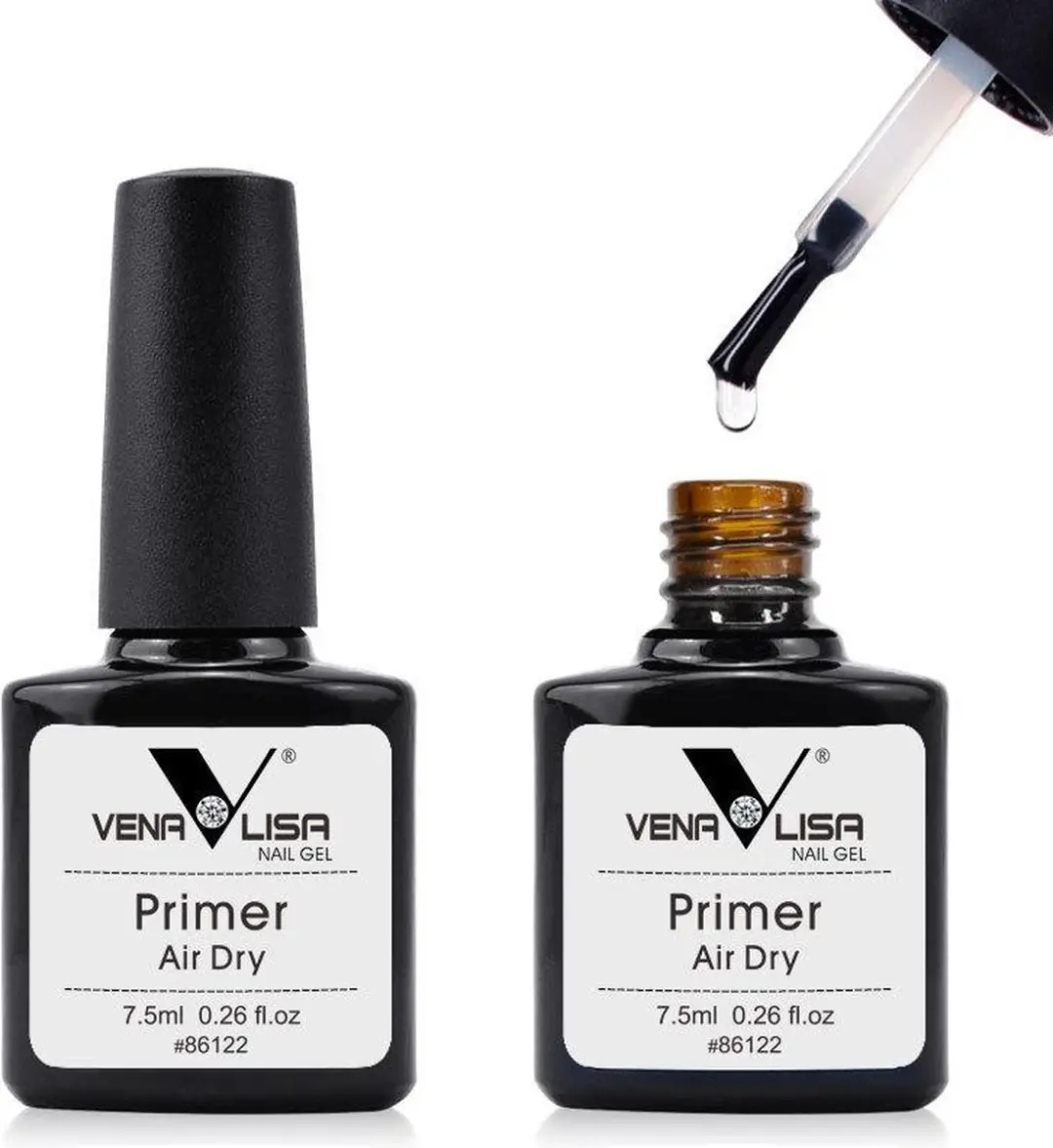Venalisa UV Gellak Starterset 22,5ml - 3x7,5ml