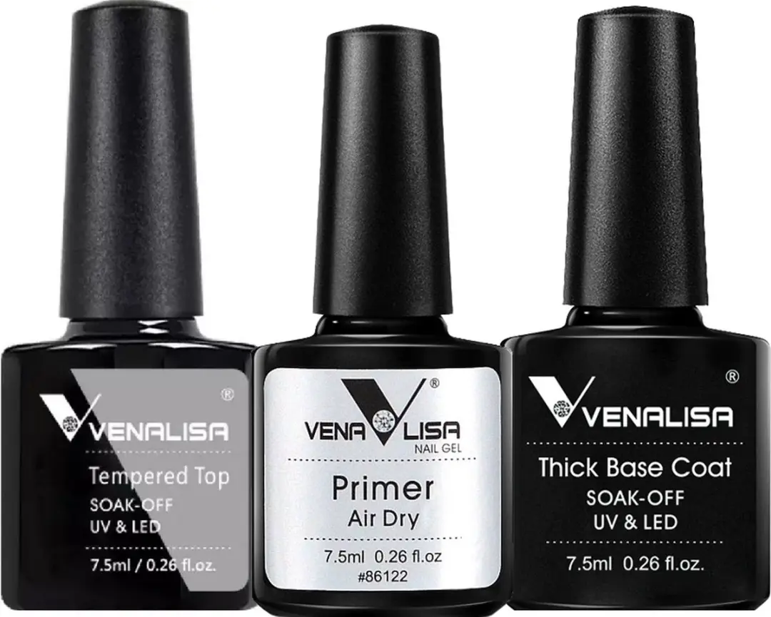 Venalisa UV Gellak Starterset 22,5ml