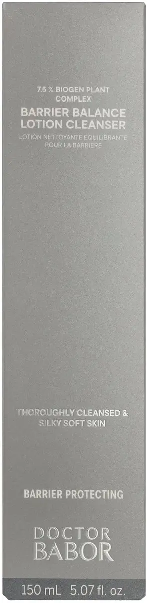 Babor Doctor Cleansing Barrier Balance Lotion Cleanser 150ml