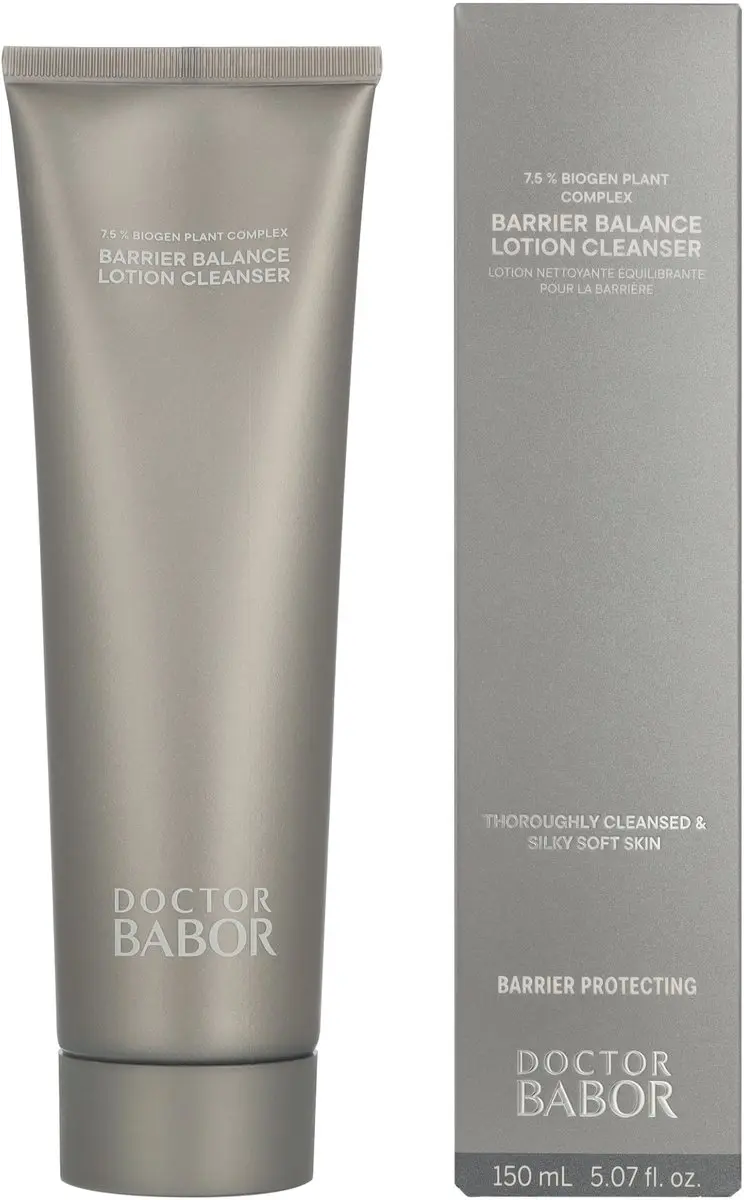 Babor Doctor Cleansing Barrier Balance Lotion Cleanser 150ml