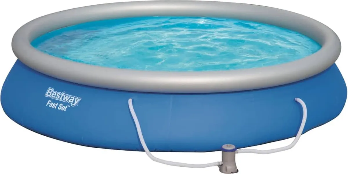 Bestway Fast Set Zwembad 457x84cm