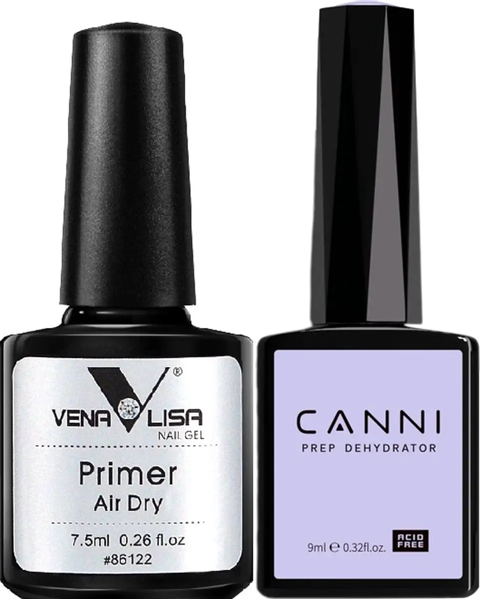 Venalisa Nail Dehydrator & Primer 16.5ml