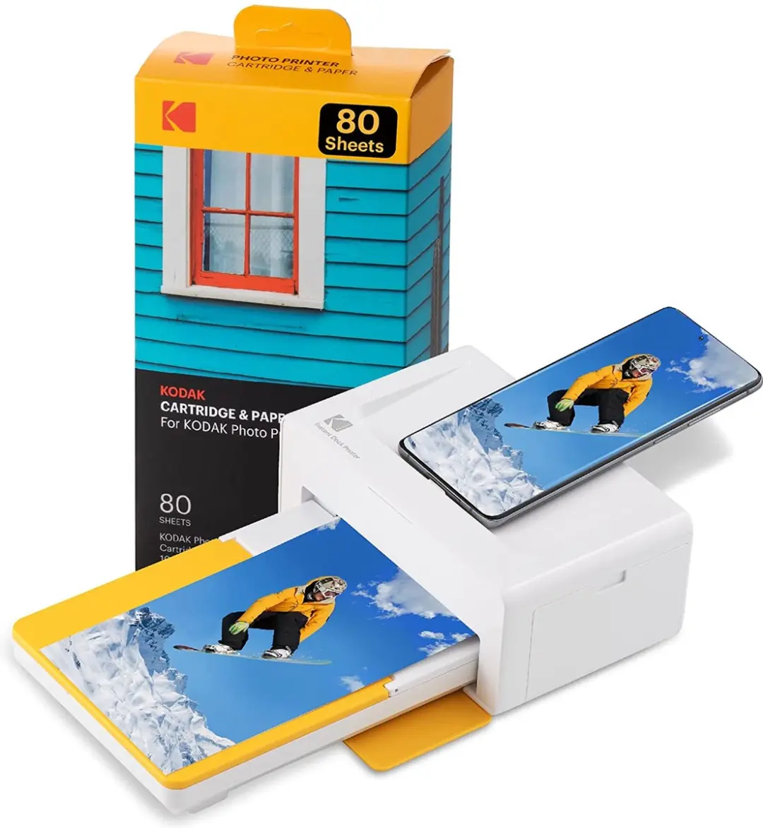 Kodak Dock Plus Instant Printer
