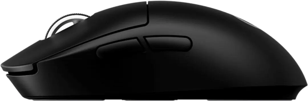 Logitech G PRO X SUPERLIGHT 2c Gamingmuis - 44.000 DPI - Zwart