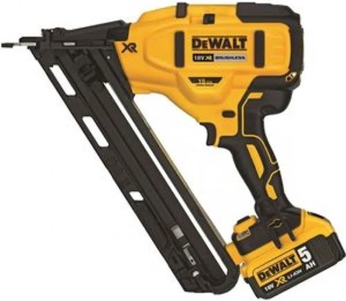 DeWalt DCN650N-XJ Accu Afwerktacker 18V - 32-63mm