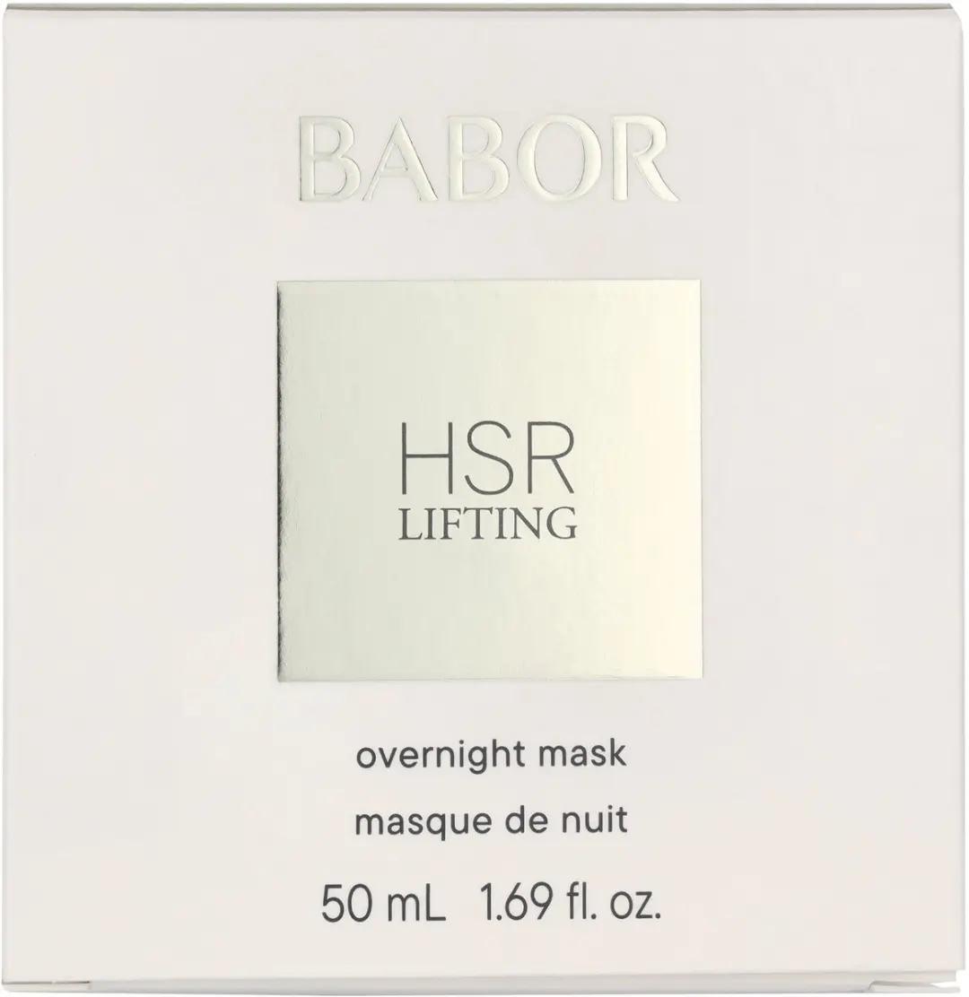 Babor HSR Lifting Overnight Mask 50ml