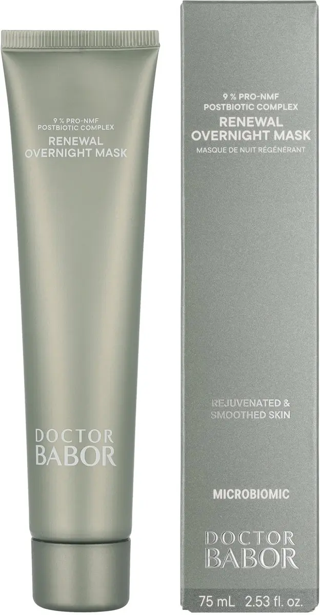 Babor Doctor Microbiomic Renewal Overnight Mask 75ml