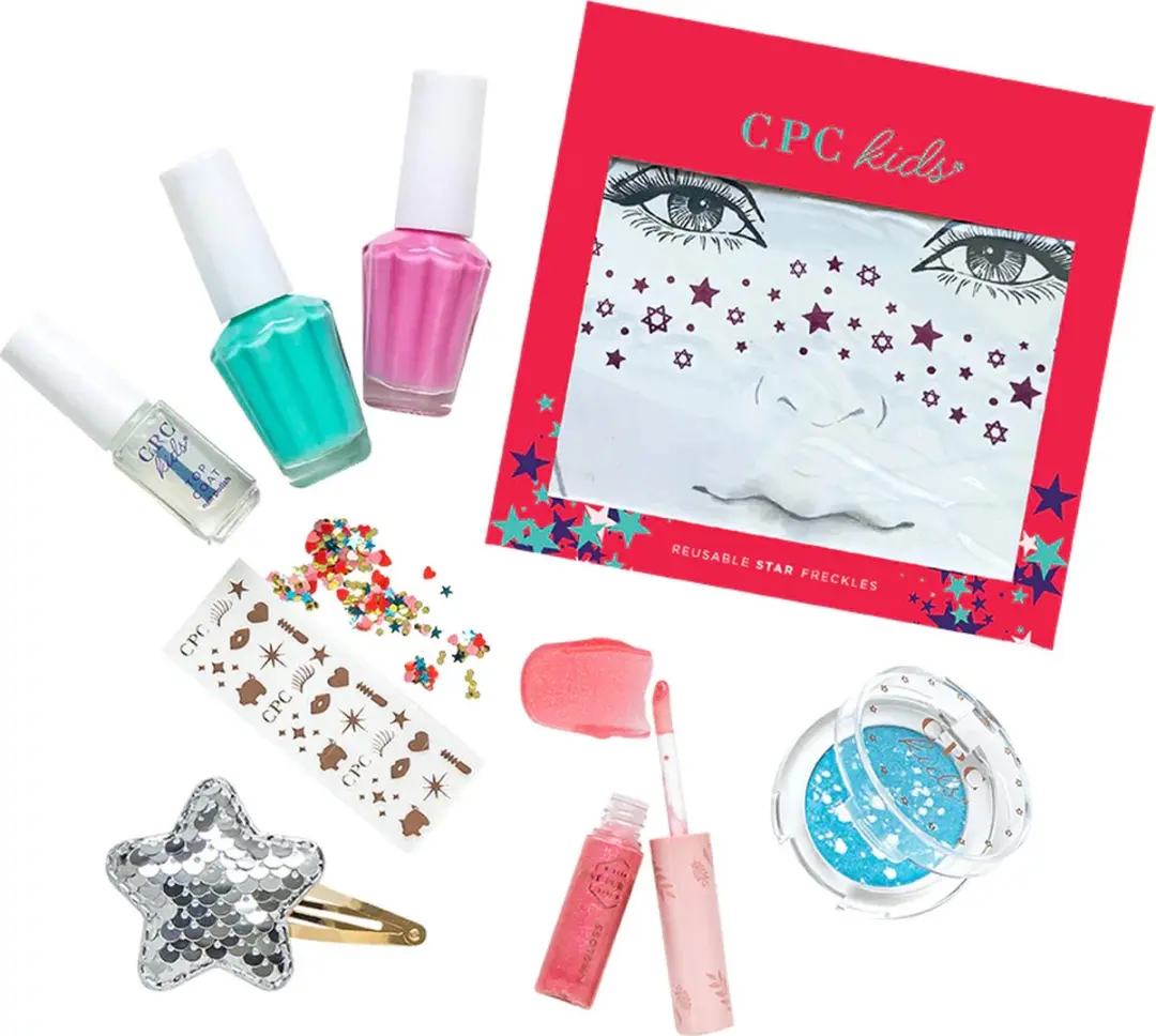 Cent Pur Cent K3 Kids Hanne Make-up Box - Glitter & Glamour