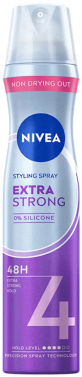 NIVEA Haarspray Extra Strong 250ml