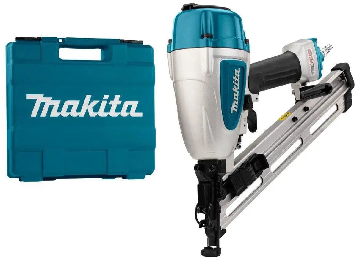 Makita AF635 Brad tacker 8 bar