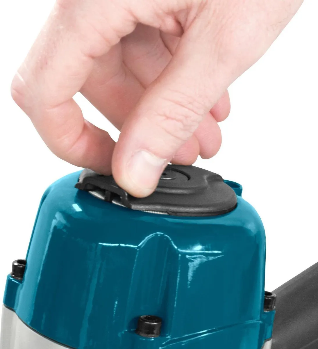 Makita AF635 Brad tacker 8 bar - 15 Ga - in koffer