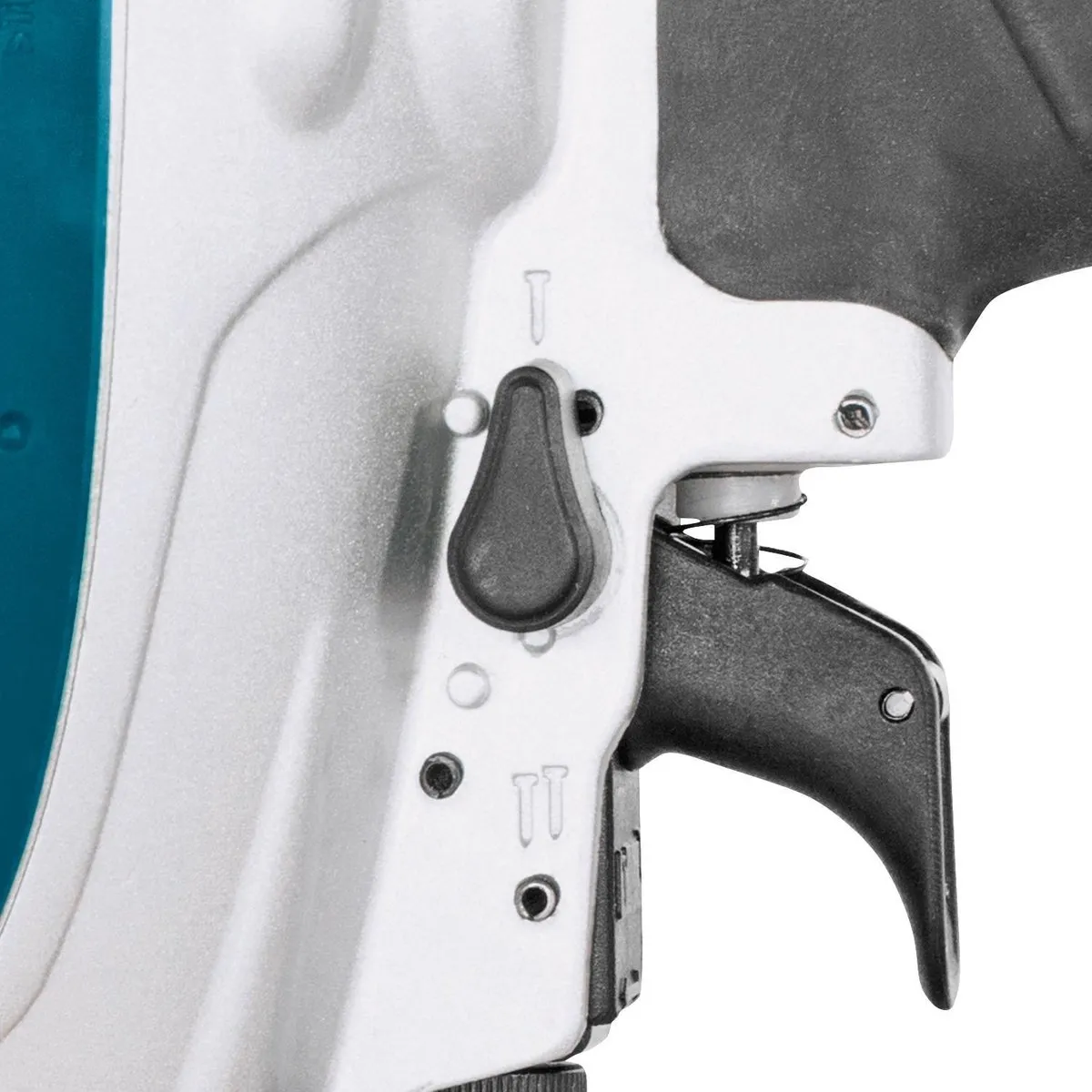Makita AF635 Brad tacker 8 bar - 15 Ga - in koffer