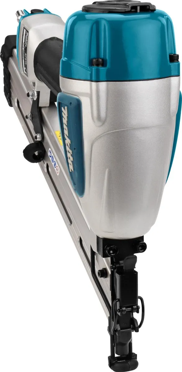 Makita AF635 Brad tacker 8 bar - 15 Ga - in koffer