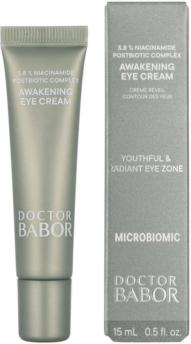 Babor Doctor Microbiomic Awakening Oogcrème 15ml