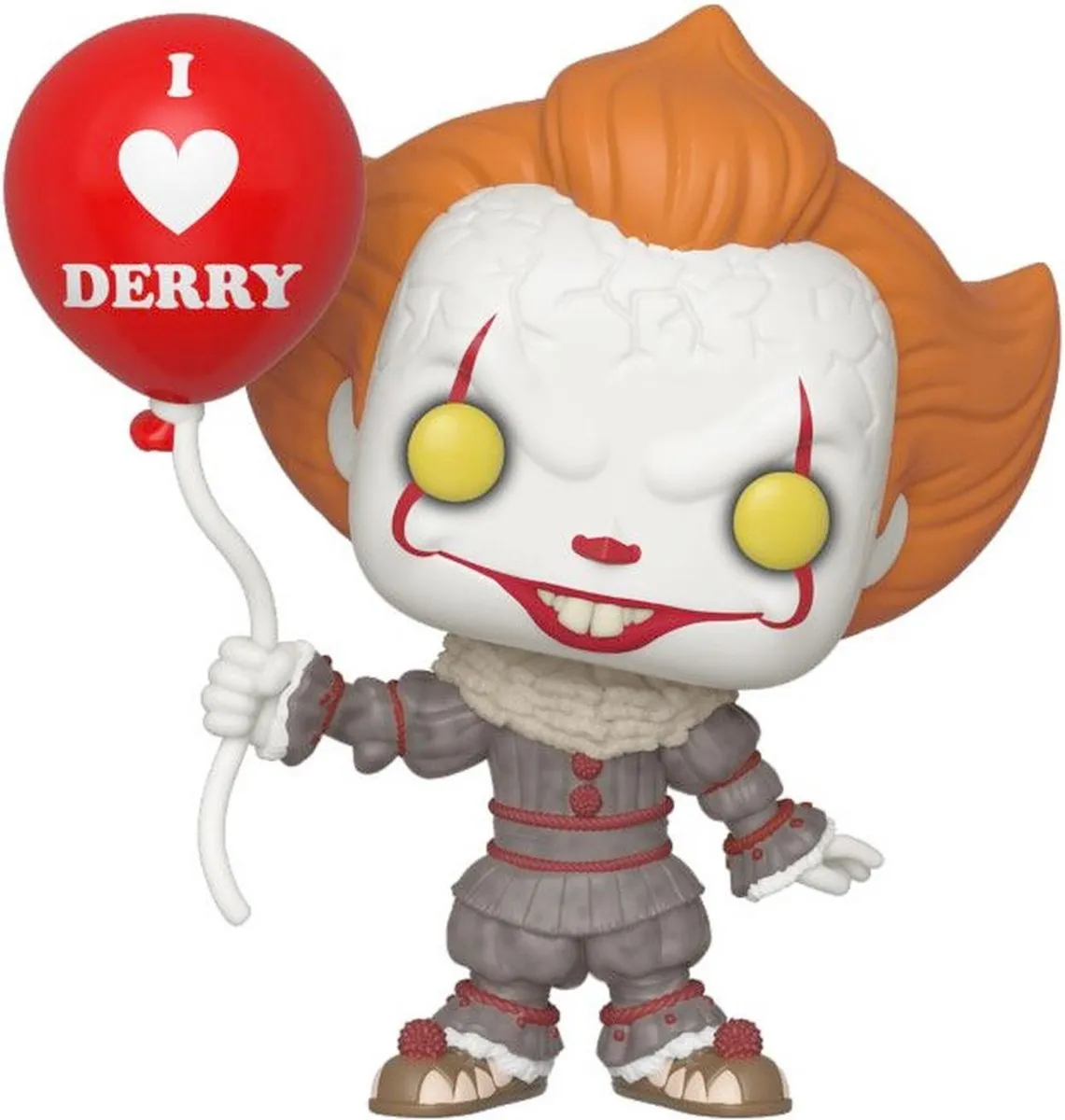 Funko Pop IT Chapter 2 Pennywise Balloon - Multi