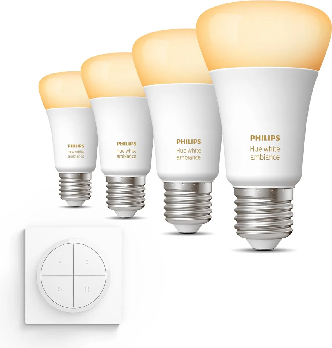 Philips Hue Uitbreidingspakket E27