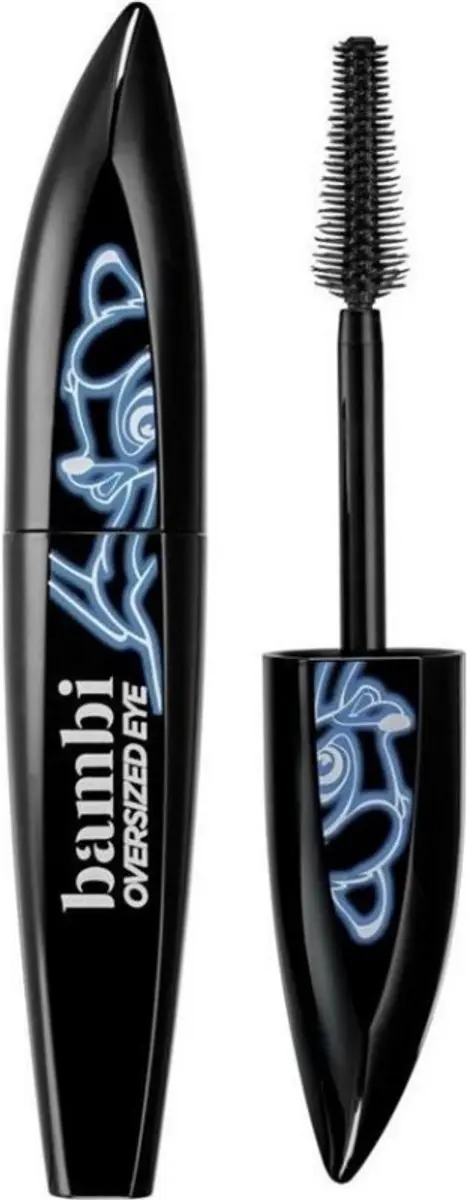 L'Oréal Paris Bambi Eye Mascara Waterproof Zwart - 3 Stuks