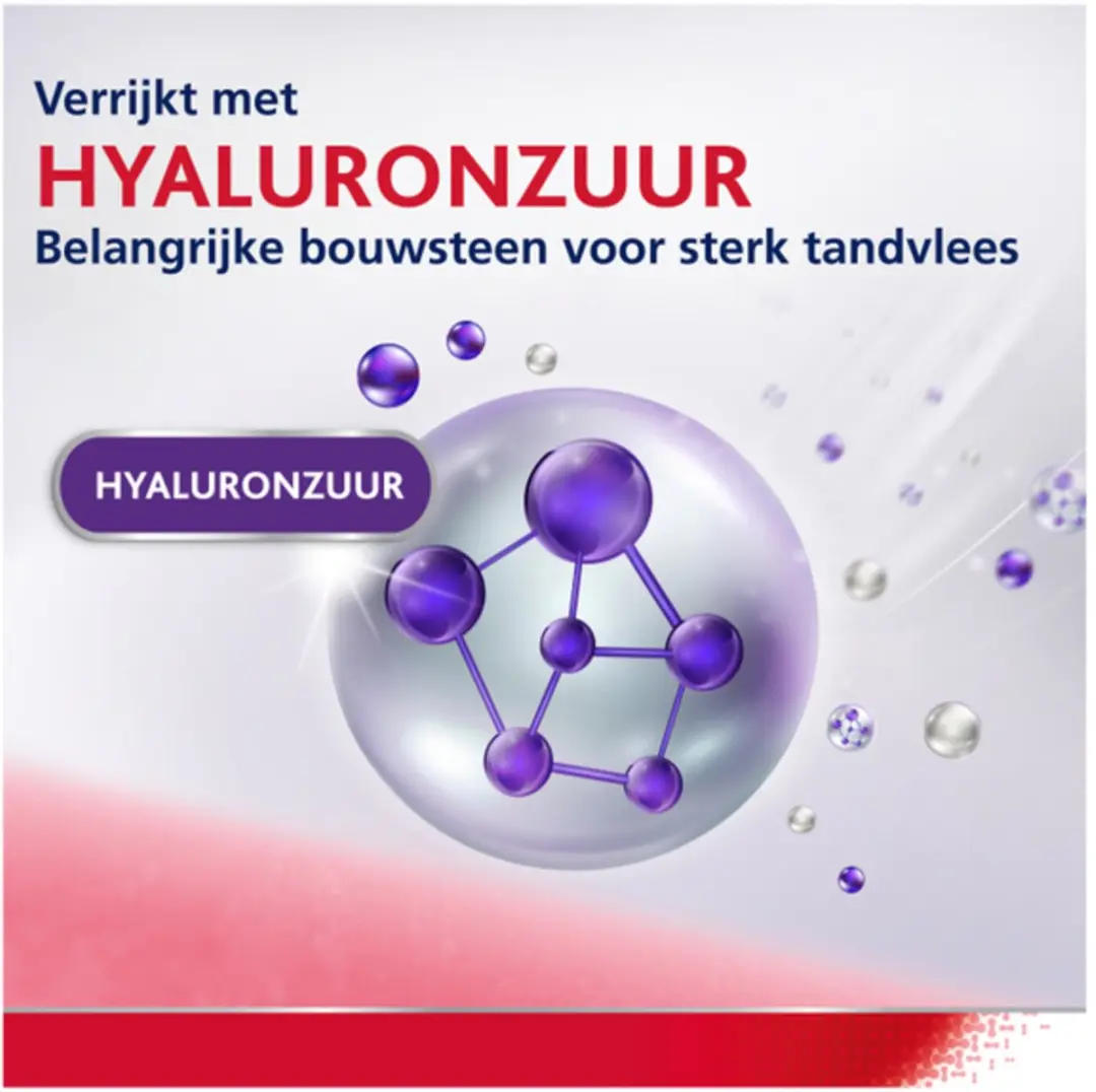 Parodontax Strengthen & Protect Tandpasta 12x75ml