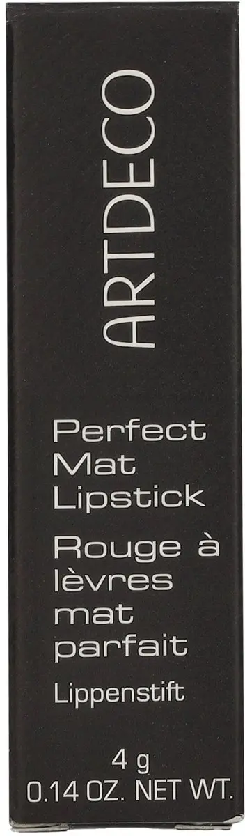 Artdeco Perfect Mat Lipstick #217 Terracotta - 4g