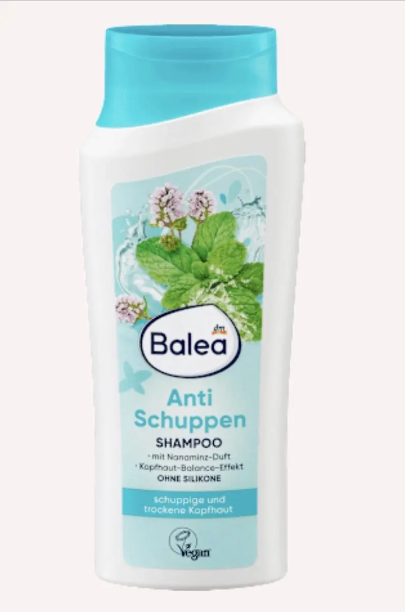 Balea Anti-Roos Shampoo 300ml