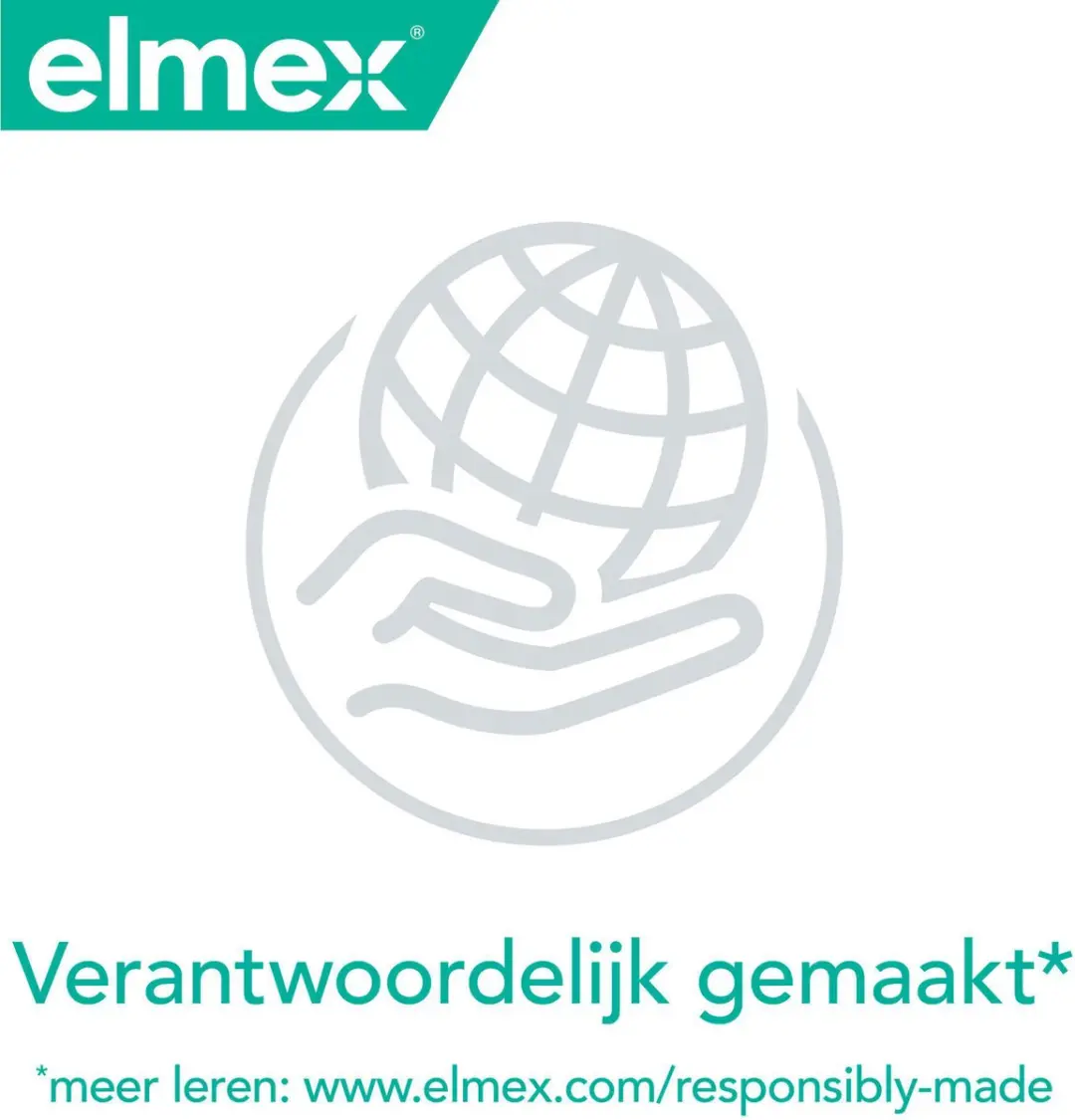 Elmex Sensitive Mondwater 1200ml - 3x400ml