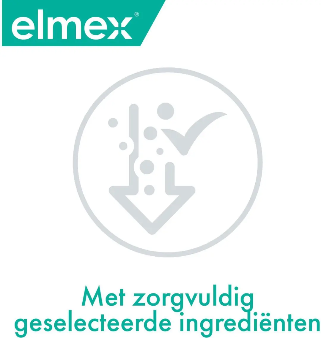 Elmex Sensitive Mondwater 1200ml - 3x400ml