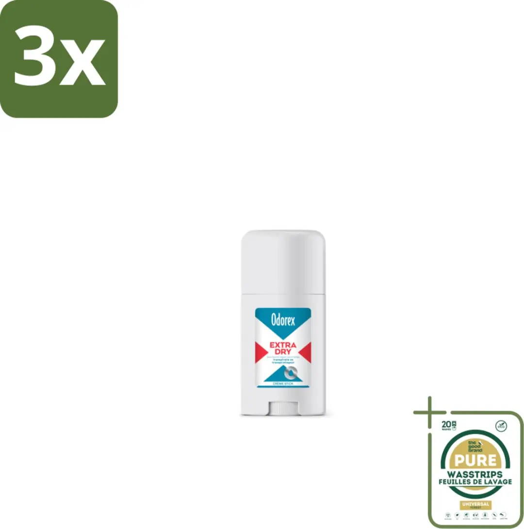 Odorex Extra Dry Stick 40ml