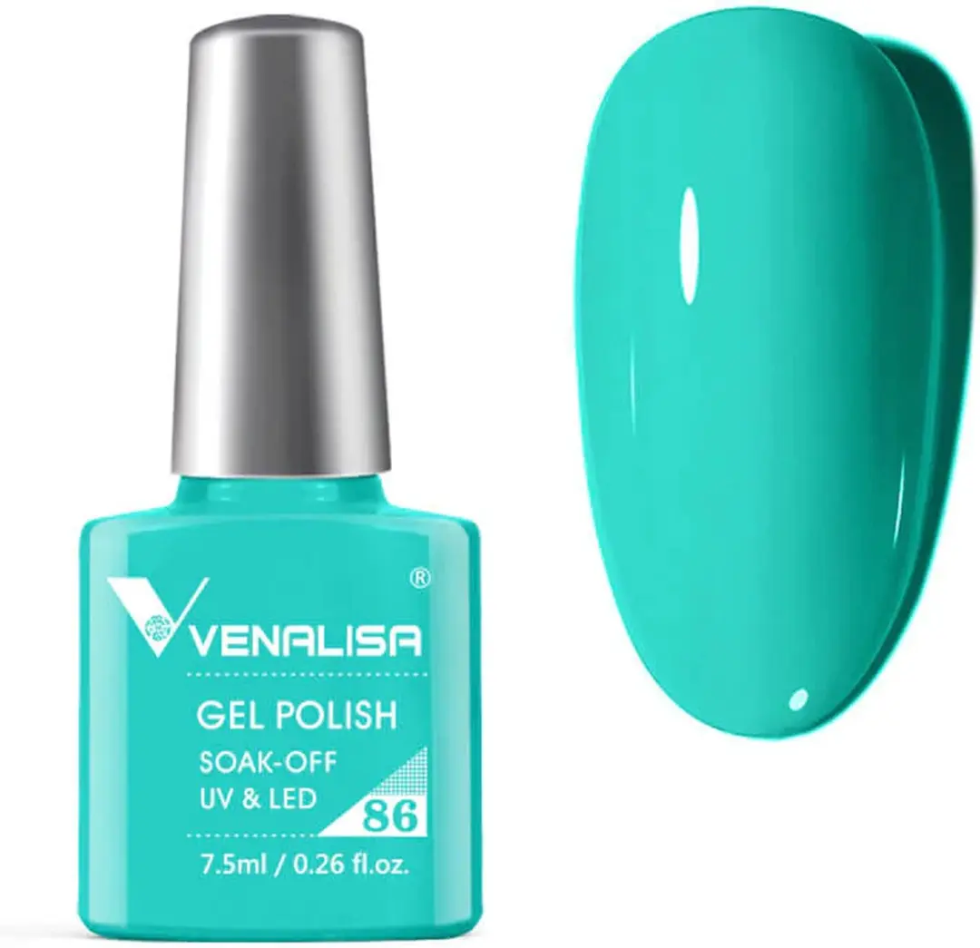 Venalisa UV Gellak Turquoise 7.5ml