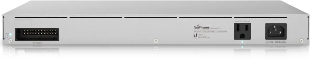 Ubiquiti UniFi UXG-Pro Gateway Pro - 4x Ethernet - Zilver