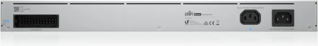 Ubiquiti UniFi UXG-Pro Gateway Pro - 4x Ethernet - Zilver - afbeelding 6 van 6