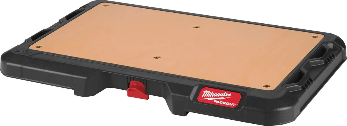 Milwaukee PACKOUT Aanpasbaar Werkoppervlak 4932472128