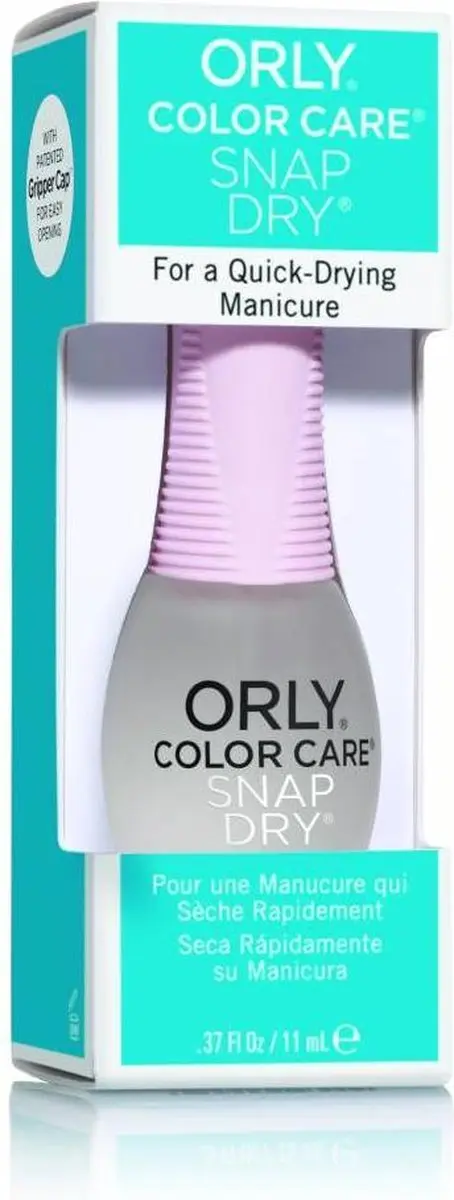 Orly Snap Dry Top Coat 11ml