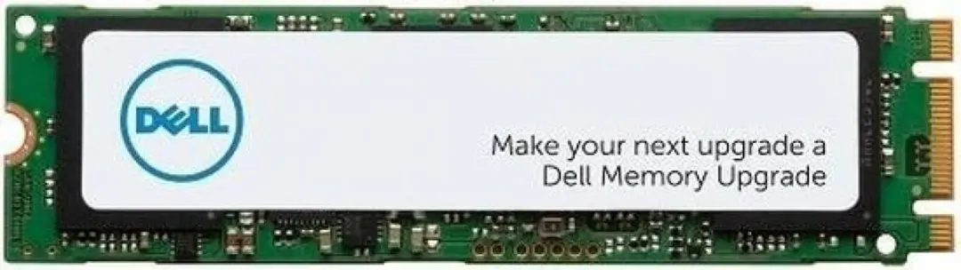 Dell AA615519 M.2 SSD - 256GB NVMe
