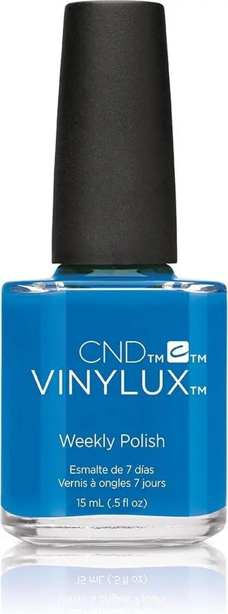 CND Vinylux Nagellak Reflecting Pool #192