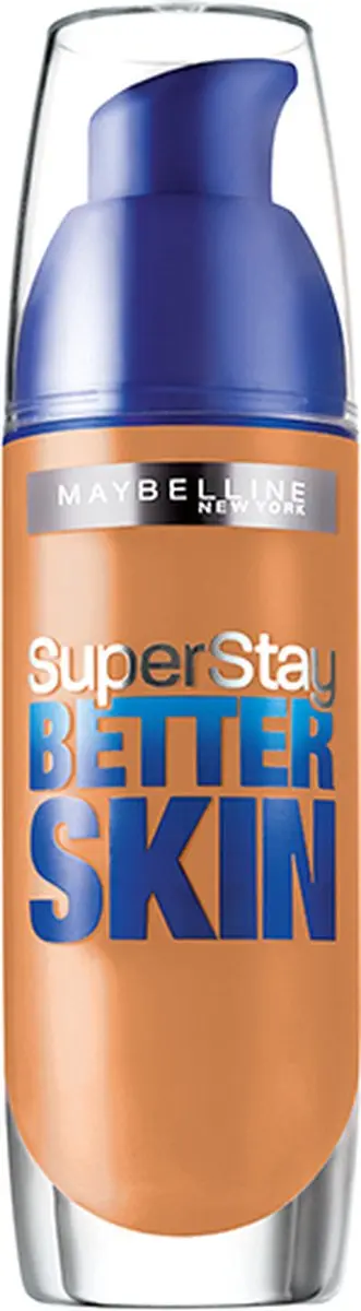 Maybelline Superstay Better Skin Foundation 048 Sun Beige