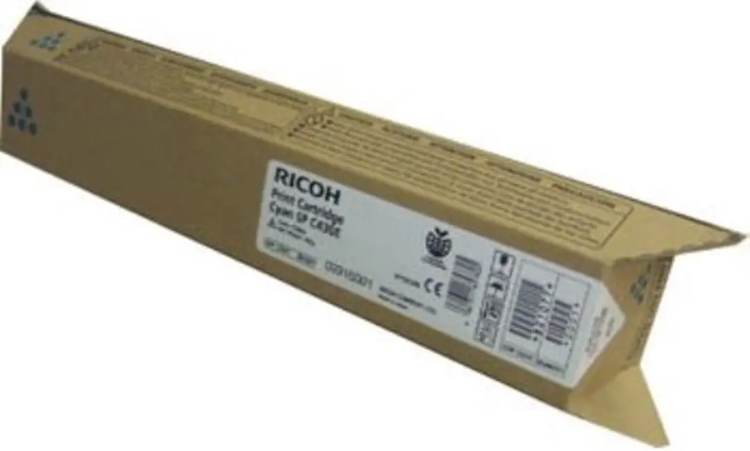 Ricoh 821077 Tonercartridge - Cyaan
