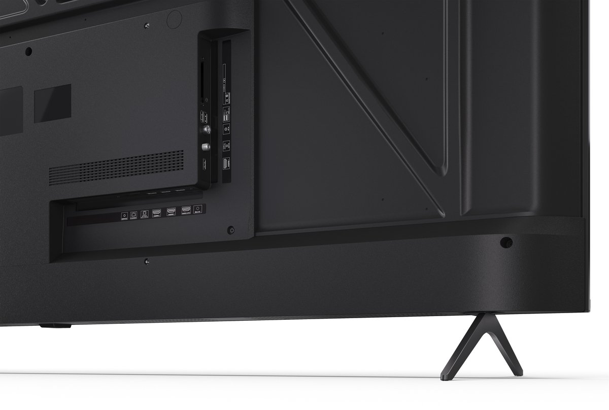 Sharp Aquos 65HP5265 - 65 inch 4K UHD QLED met Google TV - 2025