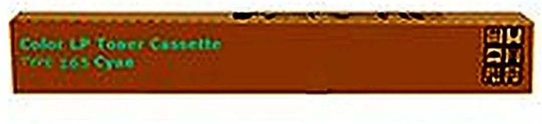 Ricoh CE255A Tonercartridge - Cyaan - 6000 Pagina's