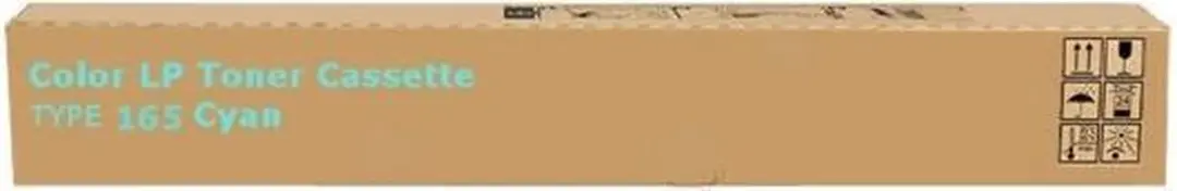 Ricoh CE255A Tonercartridge - Cyaan - 6000 Pagina's