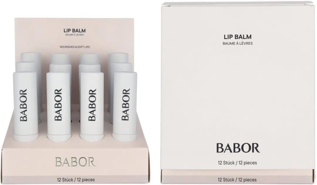 Babor Doctor Essential Care Lip Balm Set