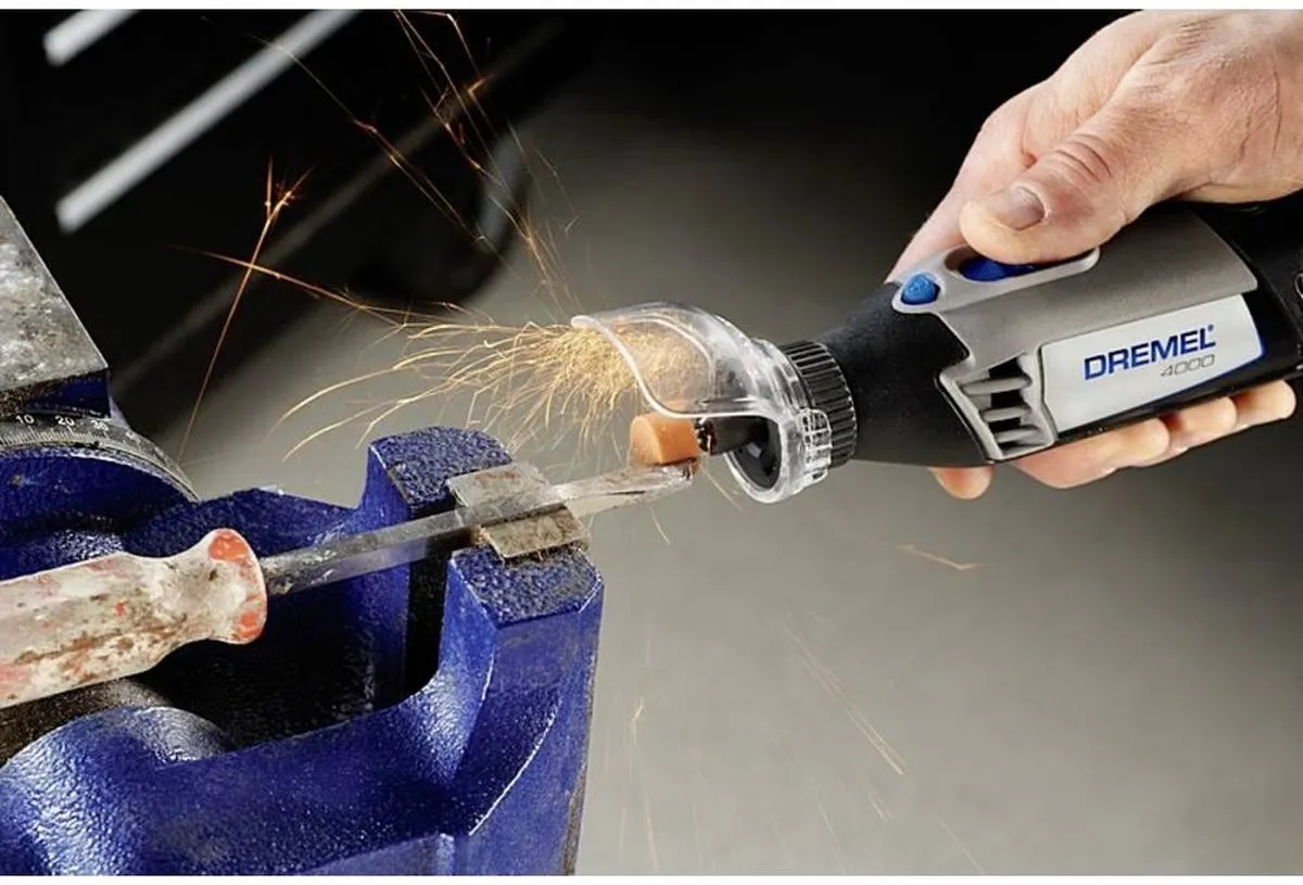 Dremel 26150550JB Multitool Accessoireset - 4 Stuks