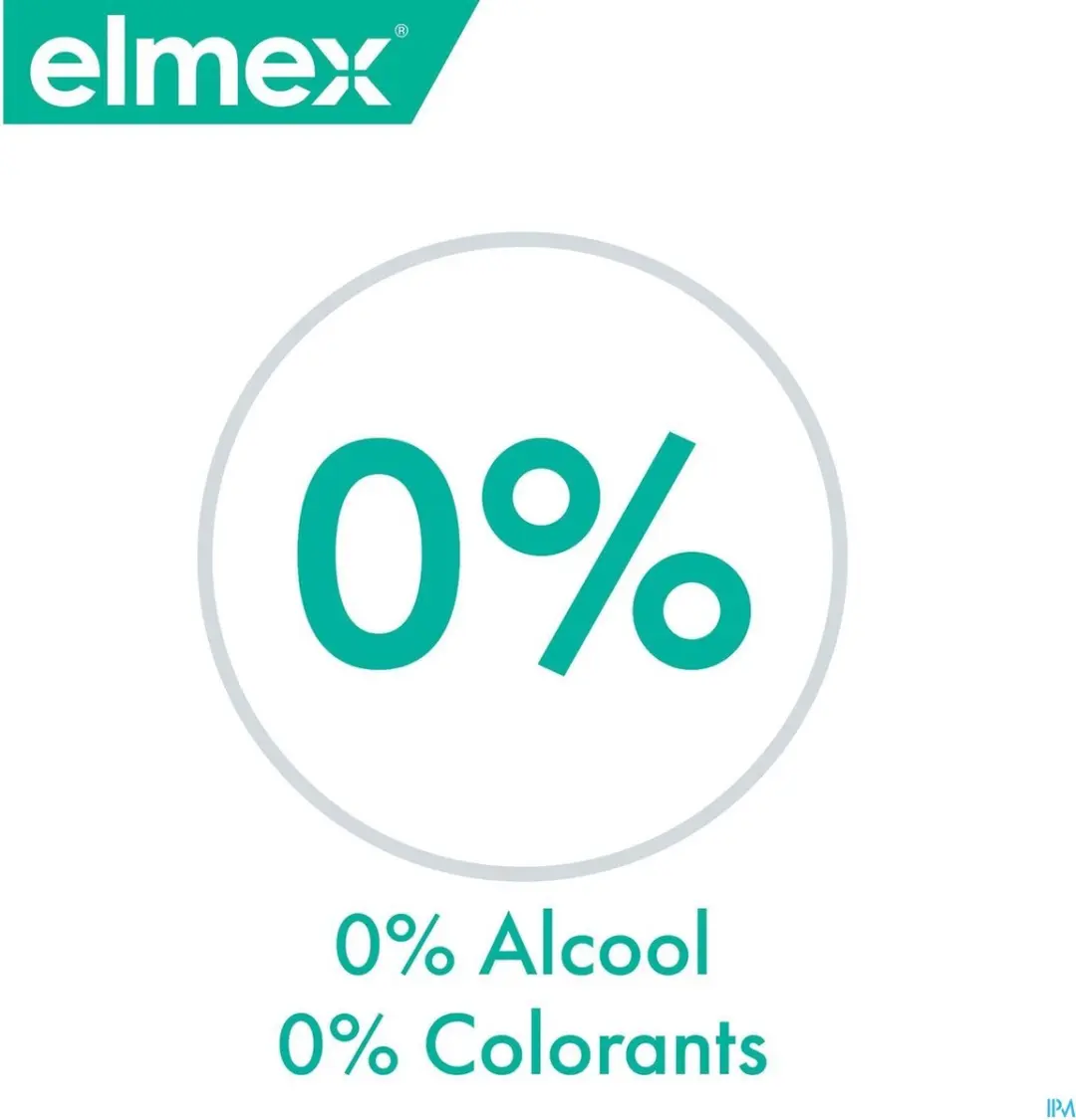 Elmex Tandspoeling Sensitive 400ml - 18 Stuks