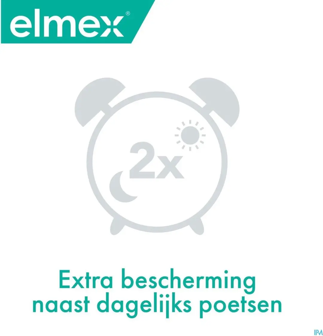 Elmex Tandspoeling Sensitive 400ml - 18 Stuks