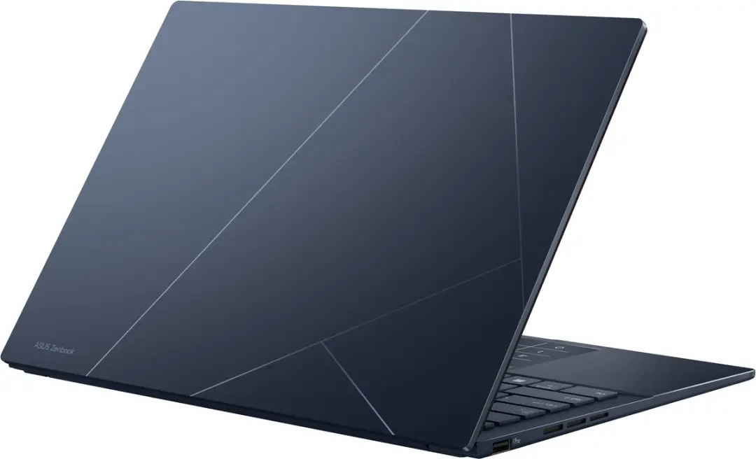 ASUS Zenbook 14 OLED UX3405CA-QLNAD7W Laptop - 16 Cores 1TB SSD - afbeelding 6 van 6