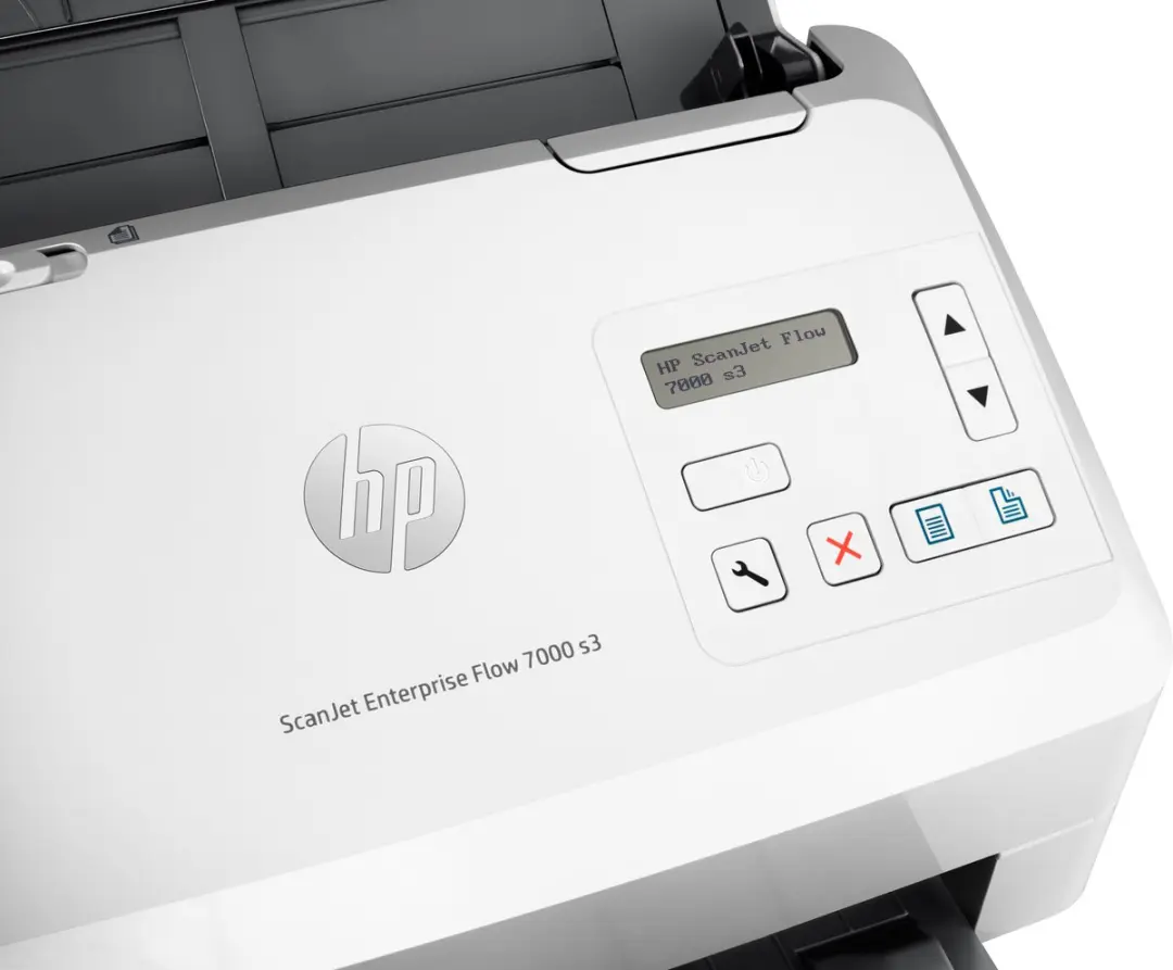 HP ScanJet Enterprise Flow 7000 S3 L2757A#B19 Scanner - 75 ppm - Wit