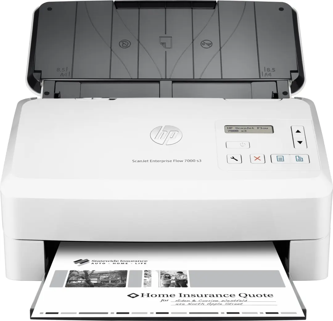 HP ScanJet Enterprise Flow 7000 S3 L2757A#B19 Scanner