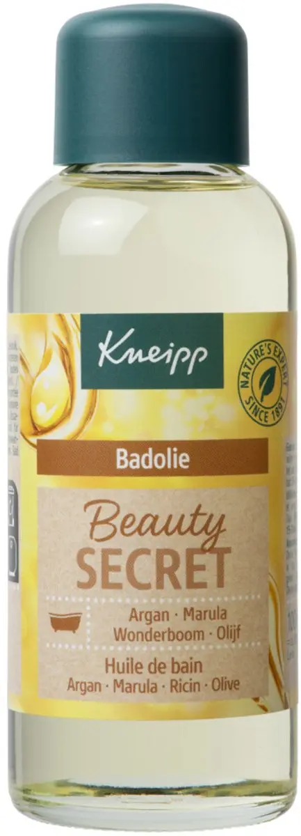 Kneipp Badolie Beauty Secret 6x100ml
